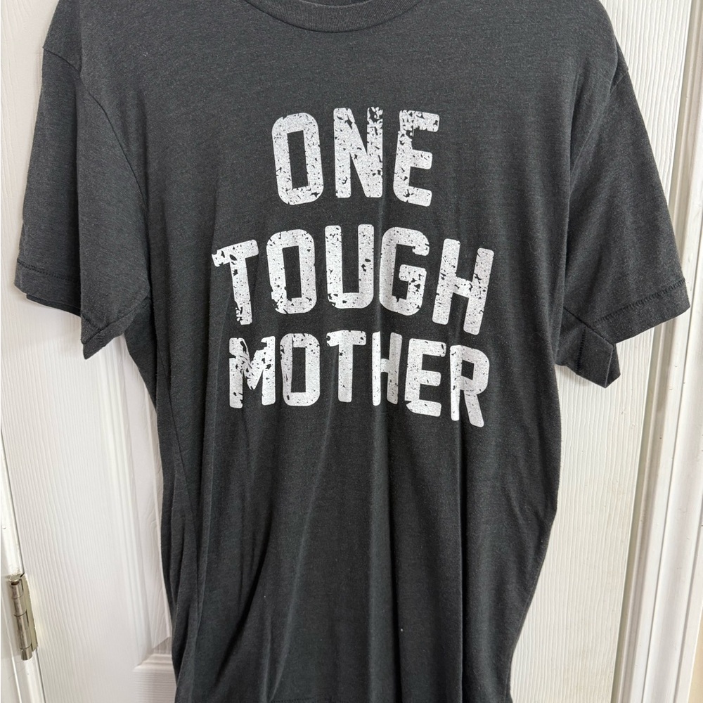 Women’s Grey Graphic T-Shirt